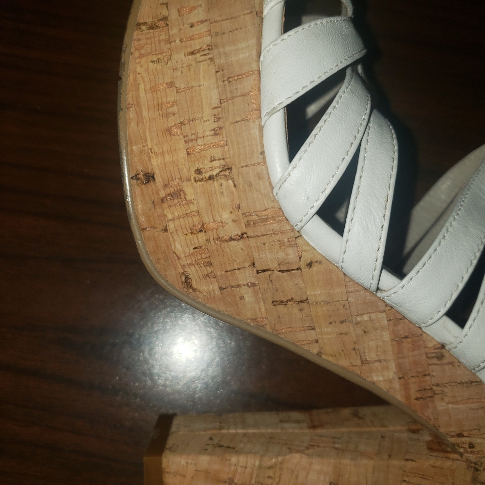 Nine West Heeled Sandles - Picture 3 of 4